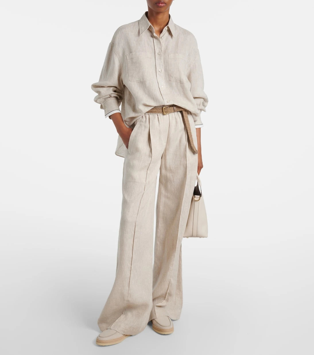 Tod's - Suede loafers