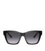 Black Wayfarer Sunglasses