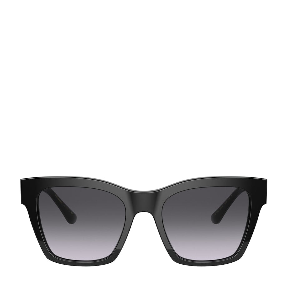 Black Wayfarer Sunglasses