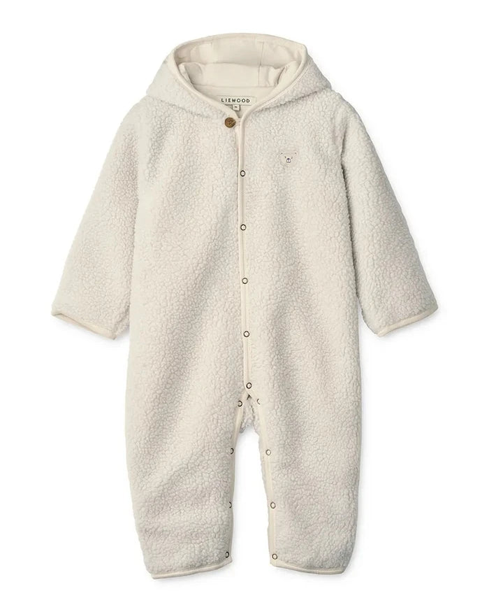 Бебешки гащеризон Liewood Briley Baby Jumpsuit
