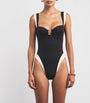 AWAY THAT DAY Multi Cannes Swimsuit