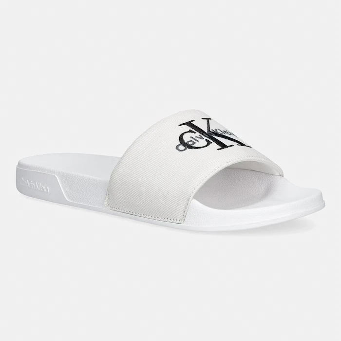 Calvin Klein чехли дамски ESS SLIDE CV