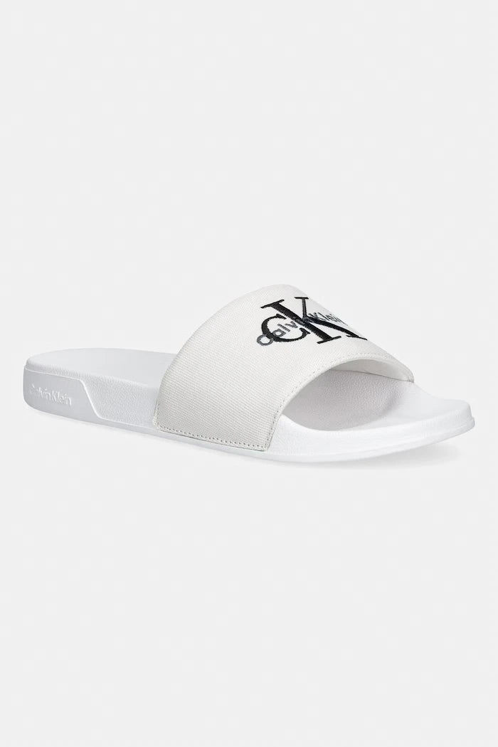 Calvin Klein чехли дамски ESS SLIDE CV
