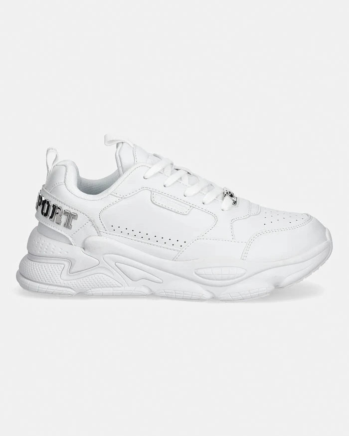PLEIN SPORT Ghost X Spor Ayakkabı