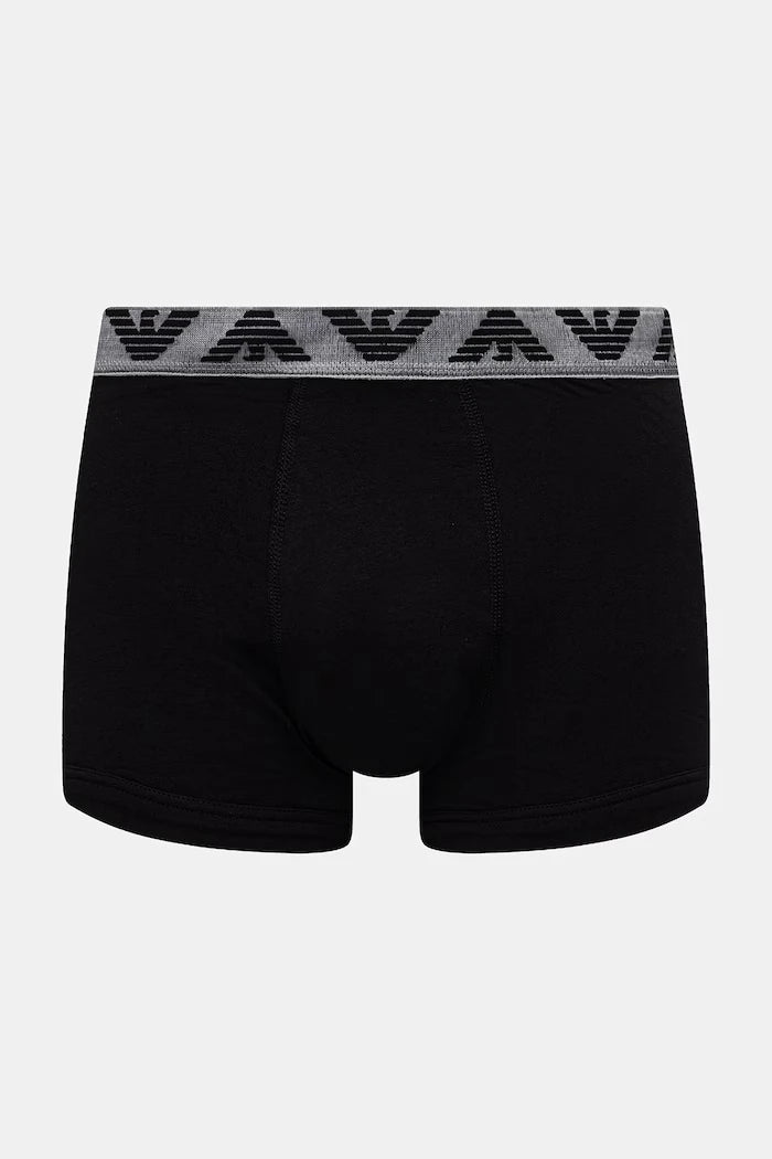 Emporio Armani Underwear pamuklu erkek boxer 3'lü