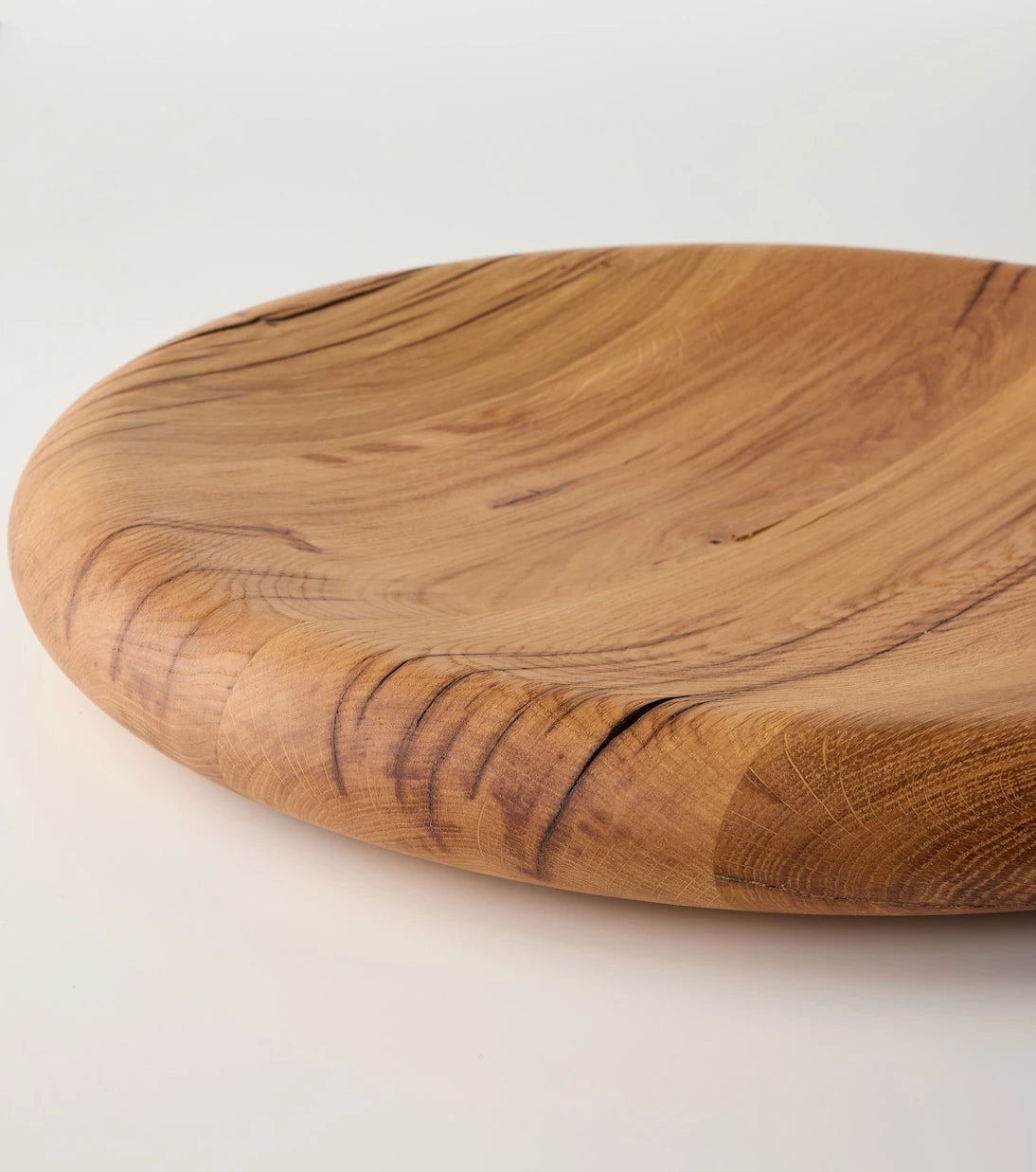 Louise Roe - Oak decorative tray