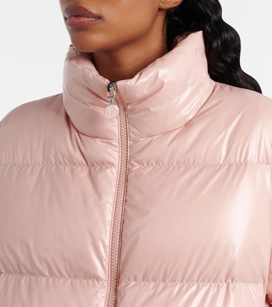 Moncler - Abbadia kuş tüyü mont
