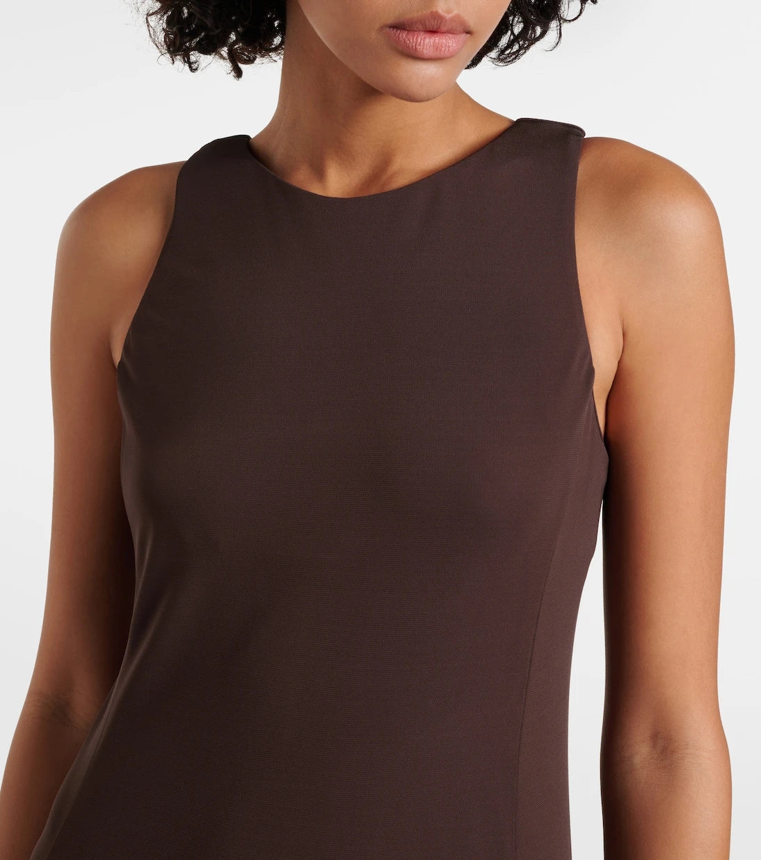Max Mara - Pompei maxi dress