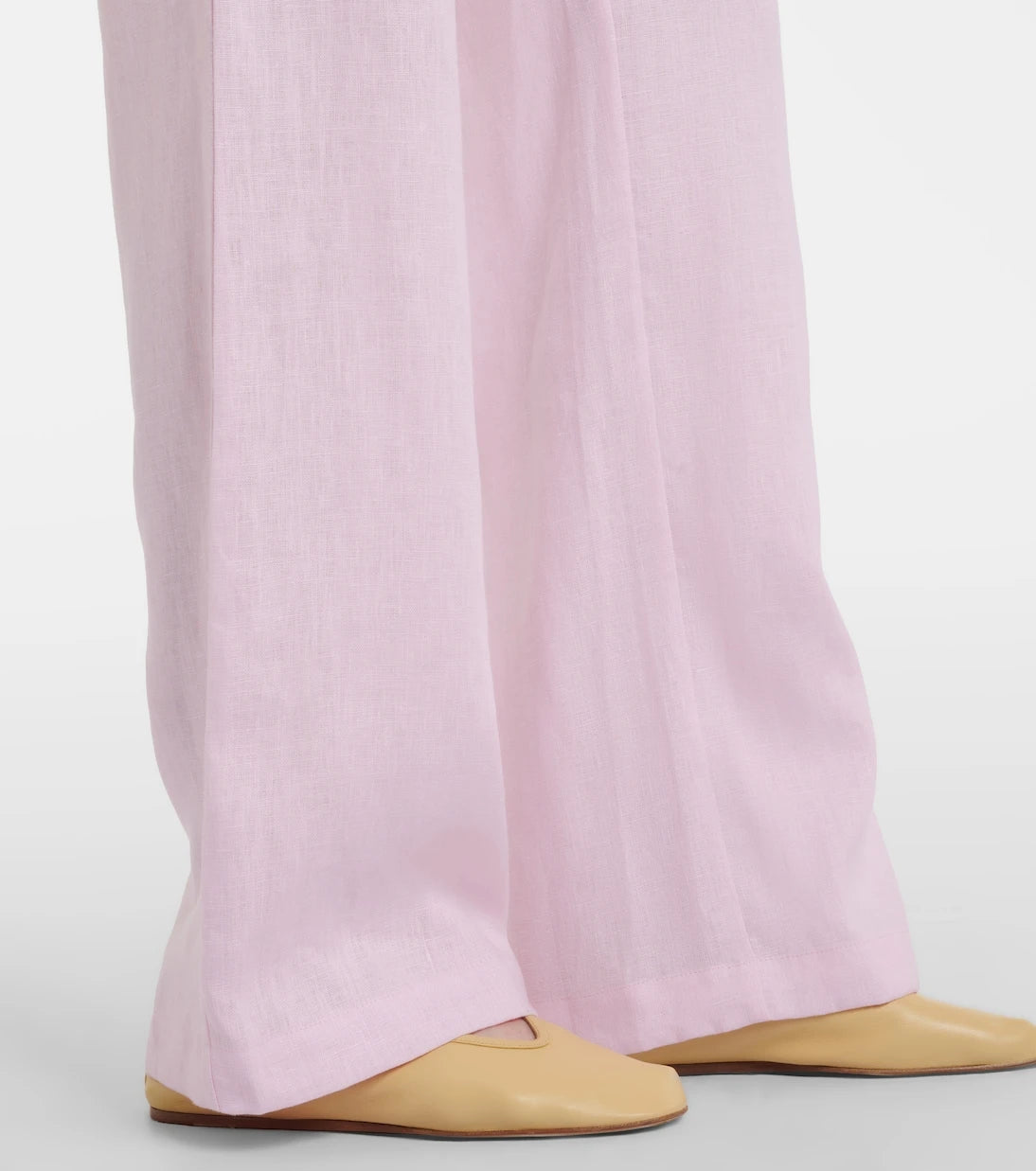 Faithfull - Lulea linen wide-leg pants