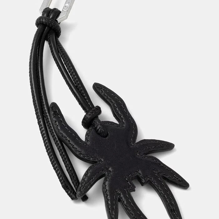 AllSaints SPIDER Deri Anahtarlık