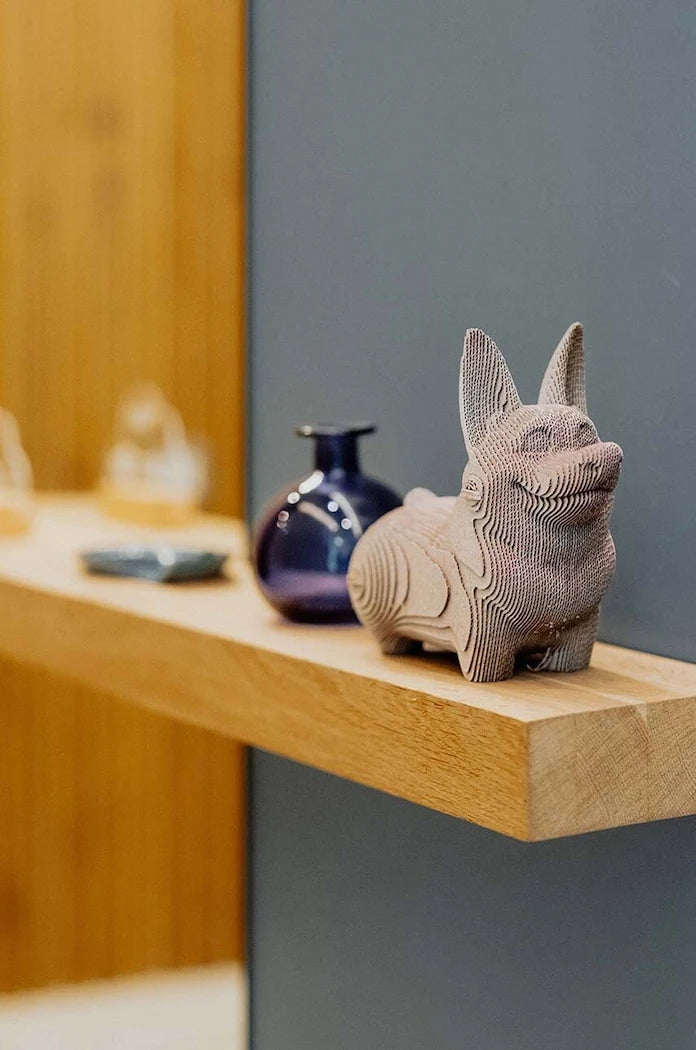 Пъзел 3d Cartonic Corgi