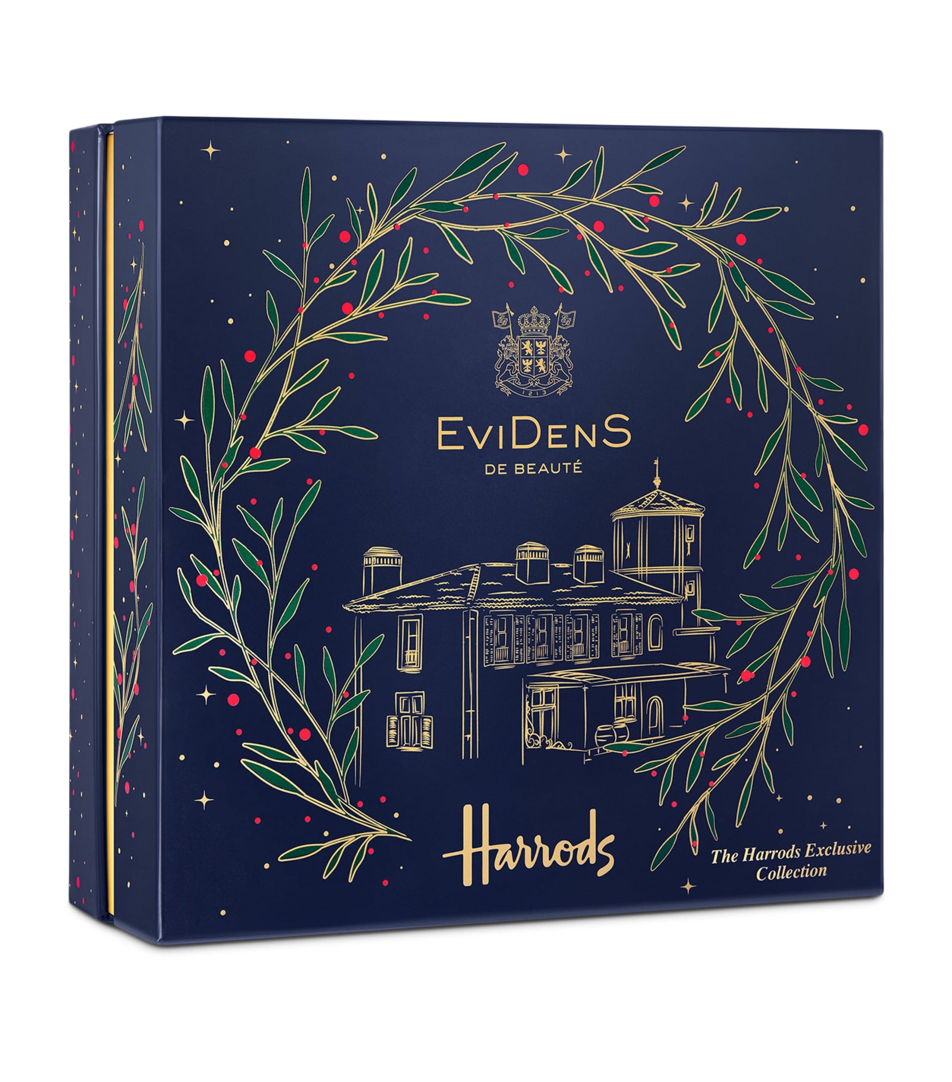 EviDenS de Beauté Harrods Collection Gift Set