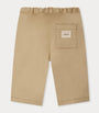 Cotton Carpenter Trousers (6-18 Months)