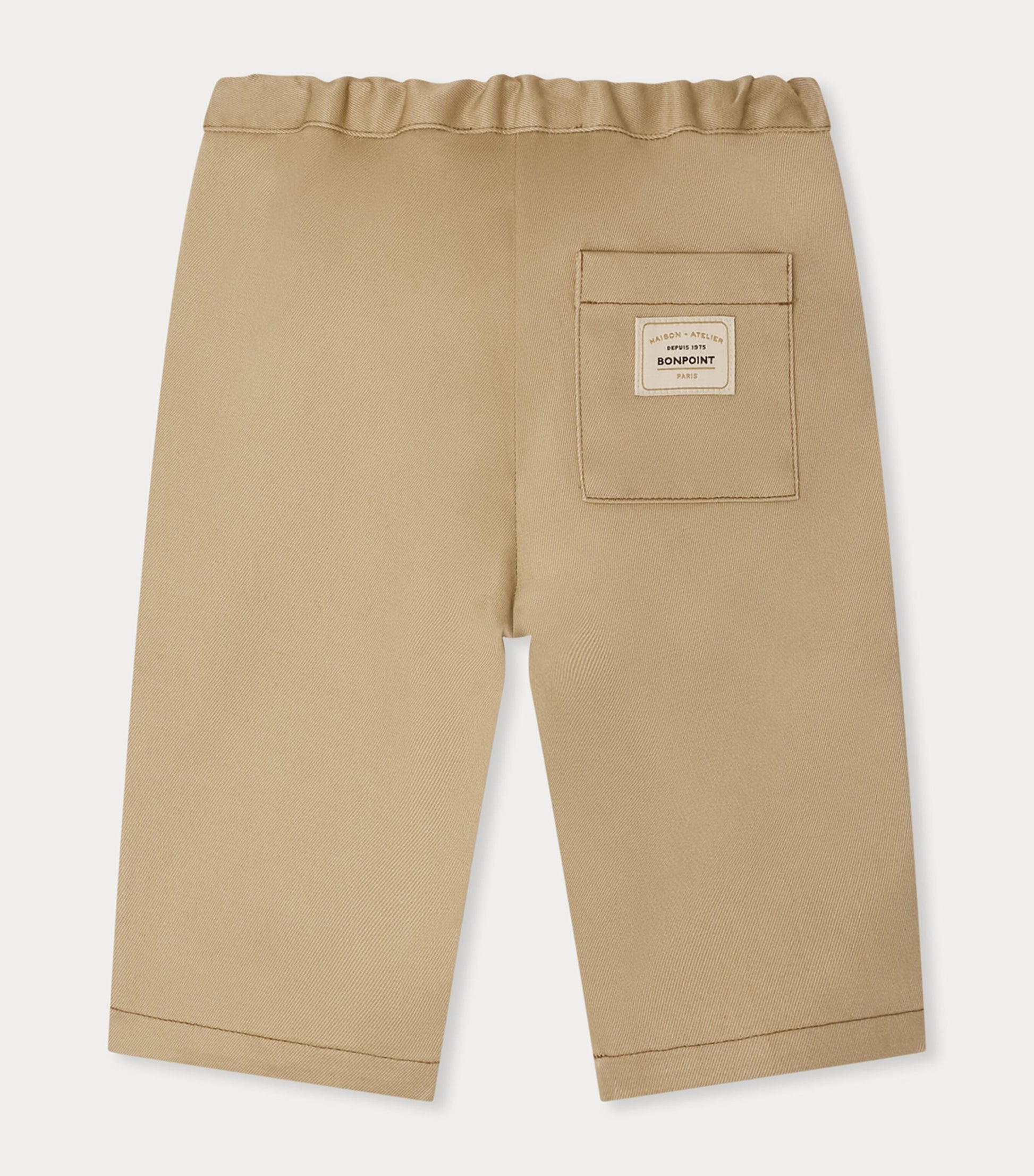 Cotton Carpenter Trousers (6-18 Months)