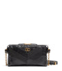 Small Lambskin Panthea Shoulder Bag