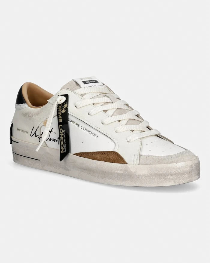 Crime London SK8 DELUXE erkek spor ayakkabı