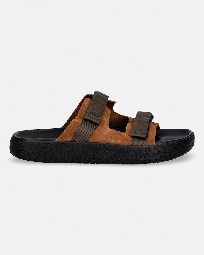 Veja ARPOADOR SUEDE Süet Terlik