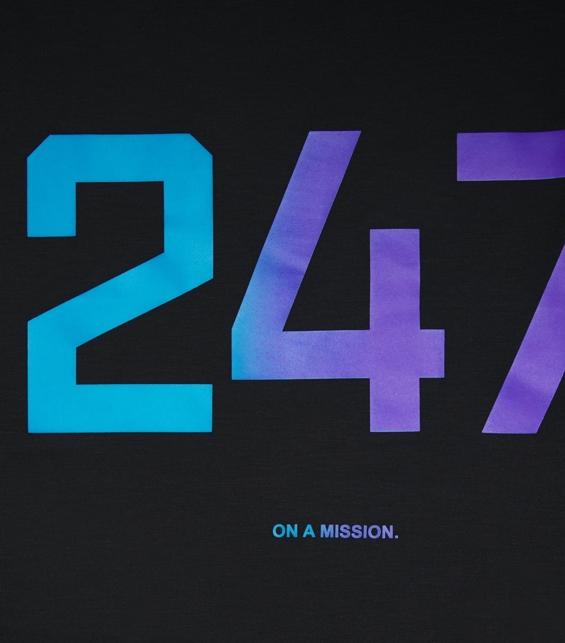 Represent 247 247 Motion Oversized T-Shirt