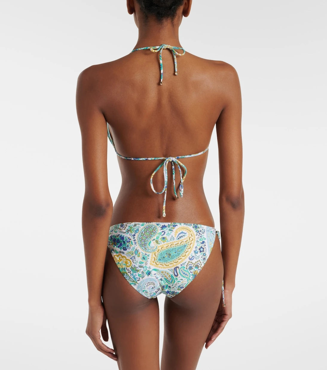Etro - Paisley bikini