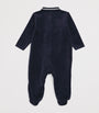 BOSS Kidswear Velvet Logo All-In-One