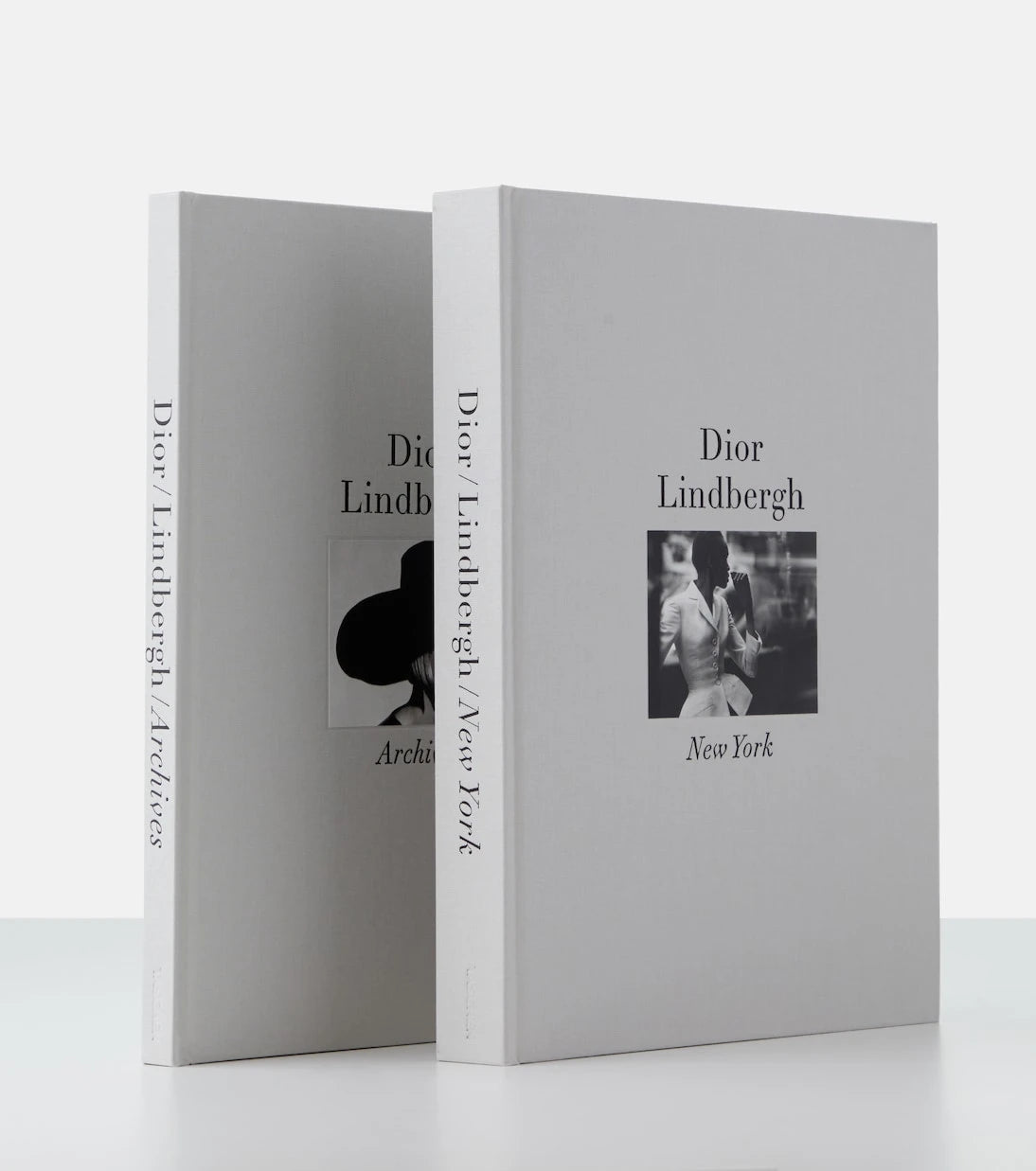 Taschen - بيتر ليندبرغ. كتاب ديور