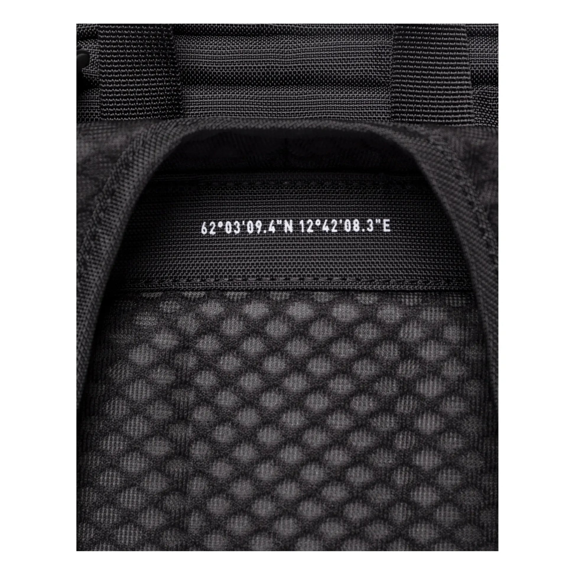 Sandqvist - Ruben Creek Hike Backpack | Black