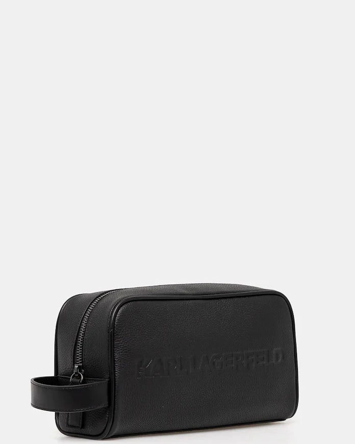 Karl Lagerfeld K/ESSENTIAL Kozmetik Çantası