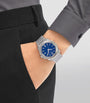 Stainless Steel Octo Roma Automatic Watch 41mm