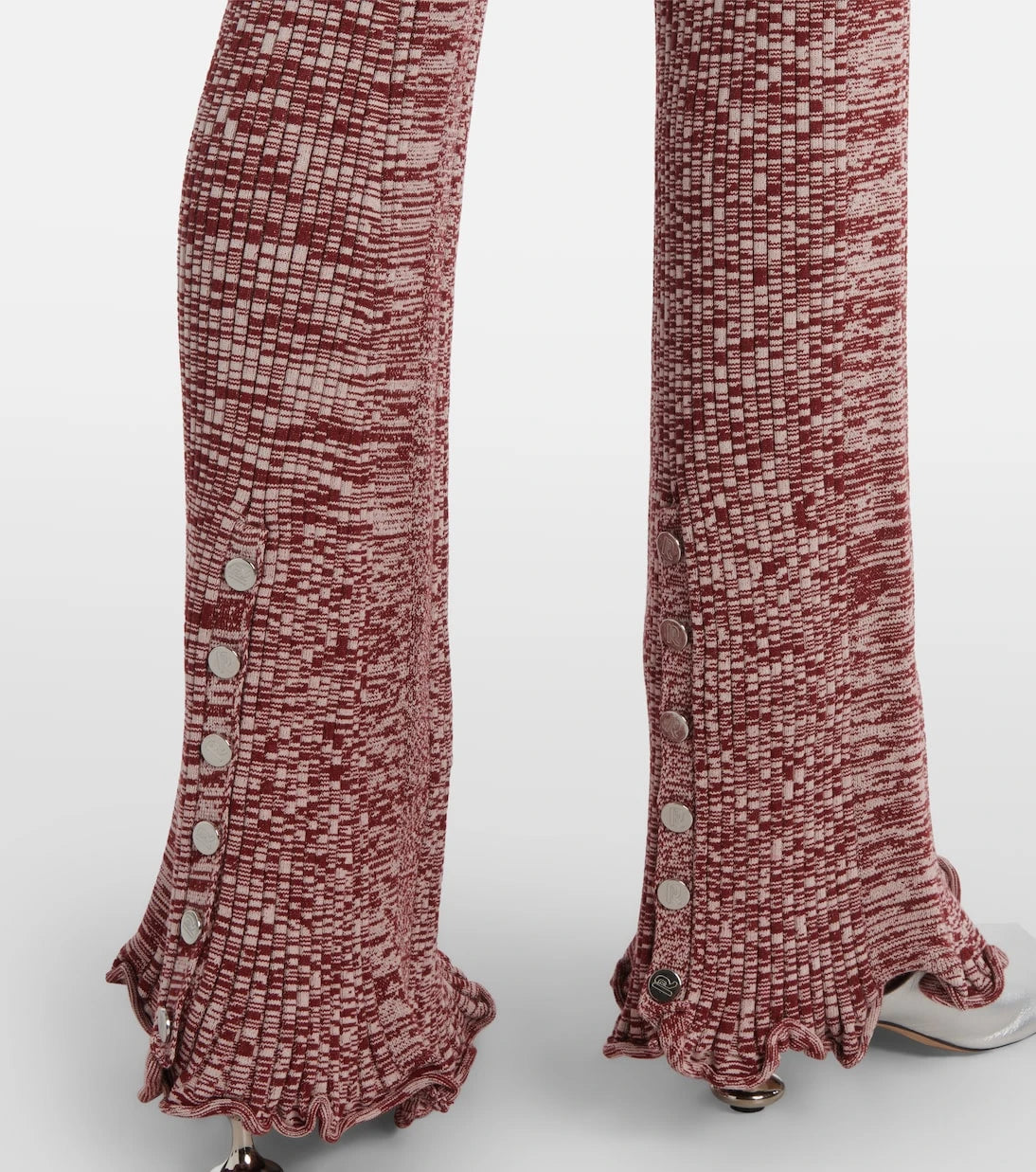 Rabanne - Knitted culottes