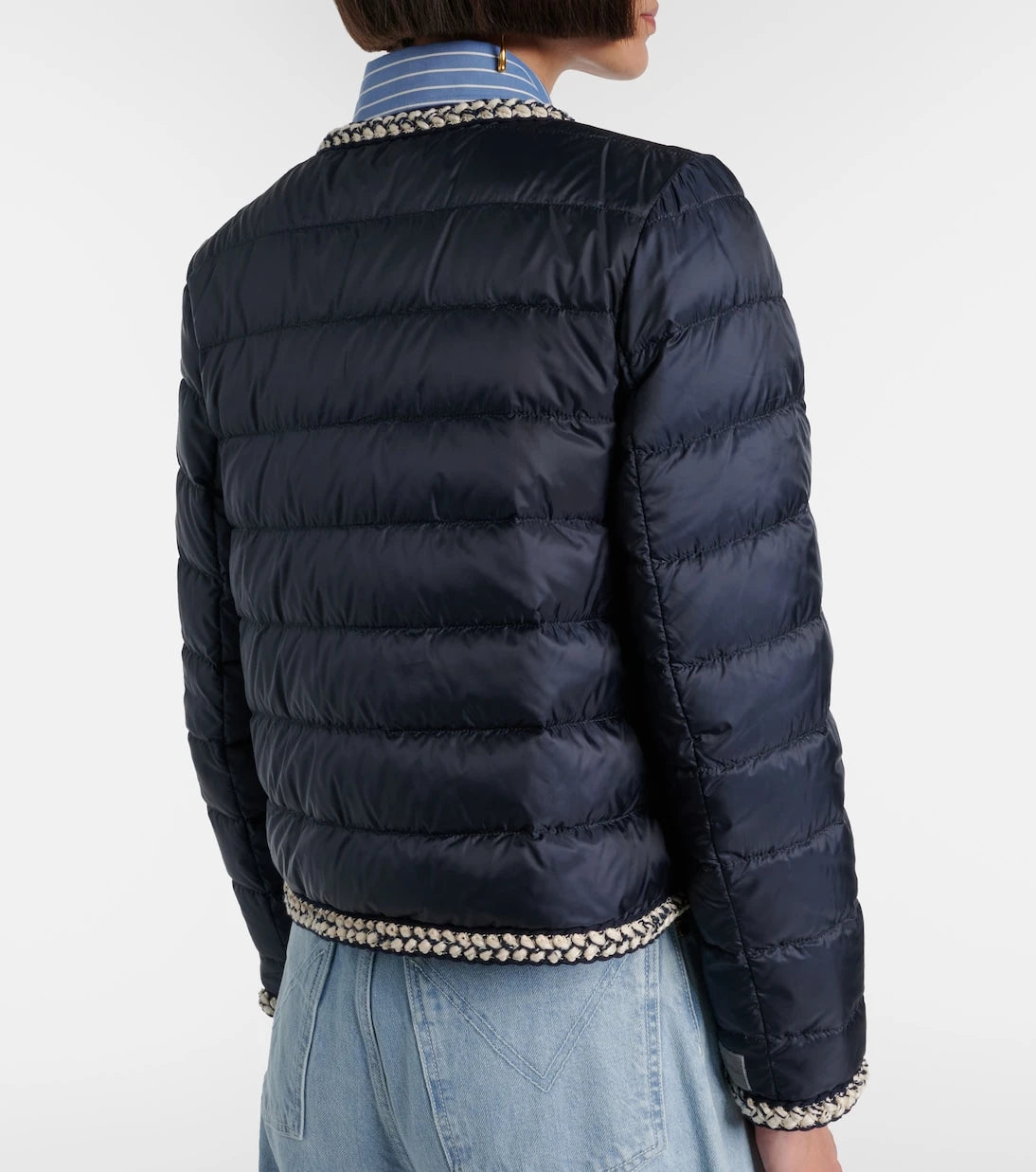 Max Mara - The Cube Chloe quilted down jacket