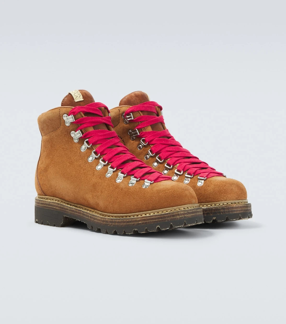 Visvim - Whymper suede ankle boots