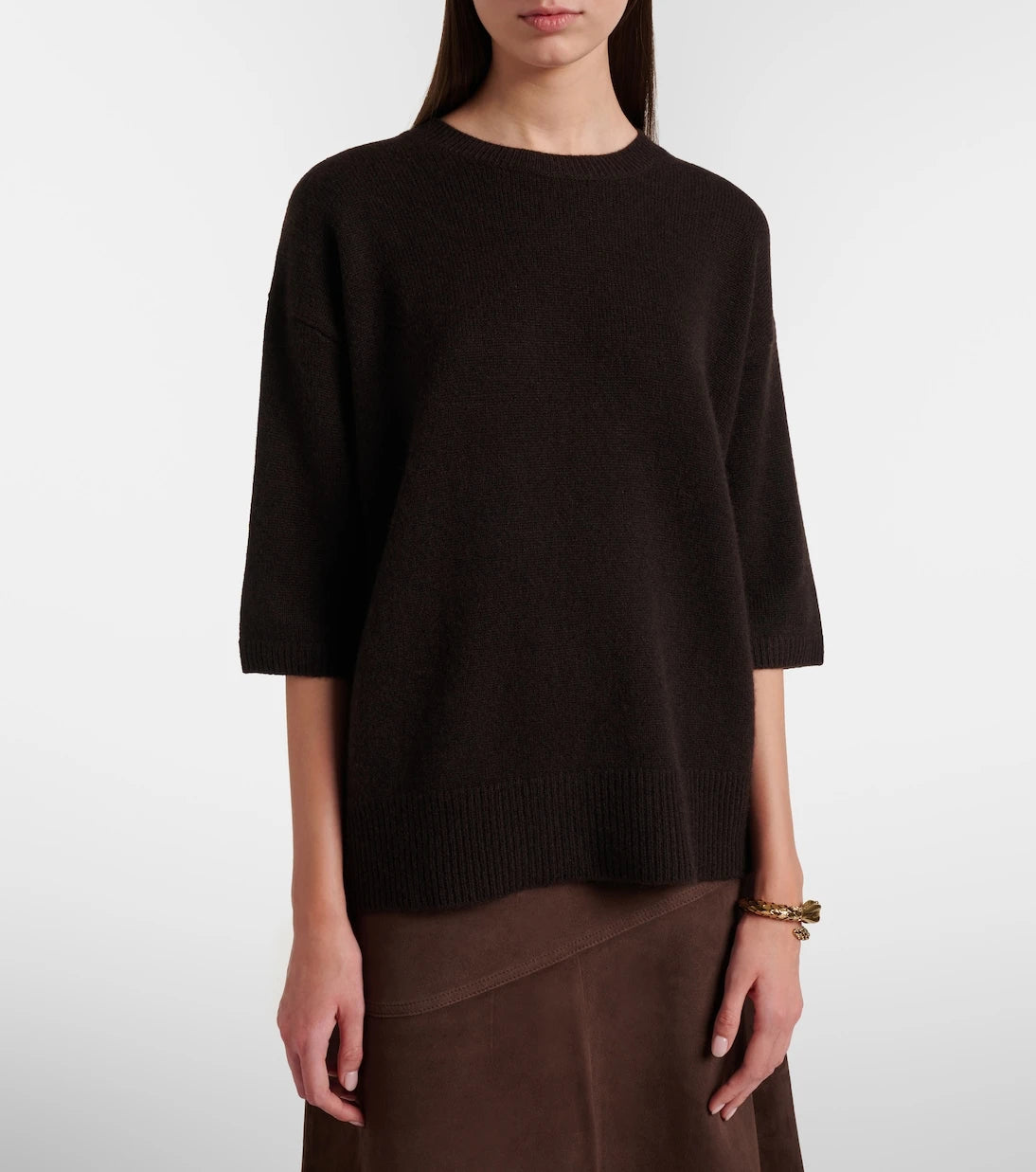 Lisa Yang - Camille cashmere top