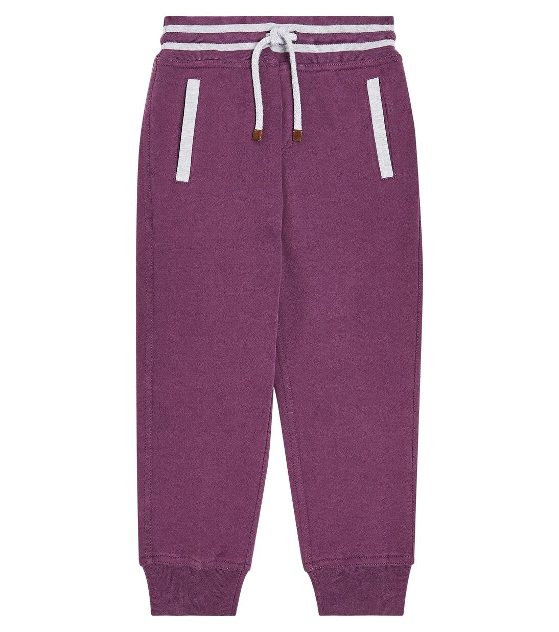 Brunello Cucinelli Kids - Cotton terry sweatpants