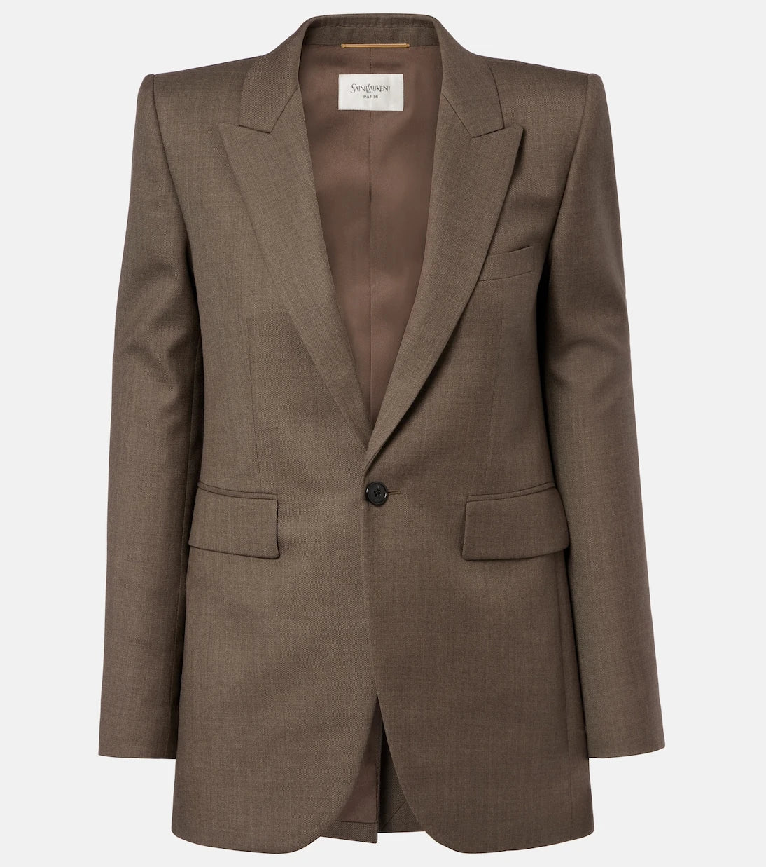 Saint Laurent - Wool blazer