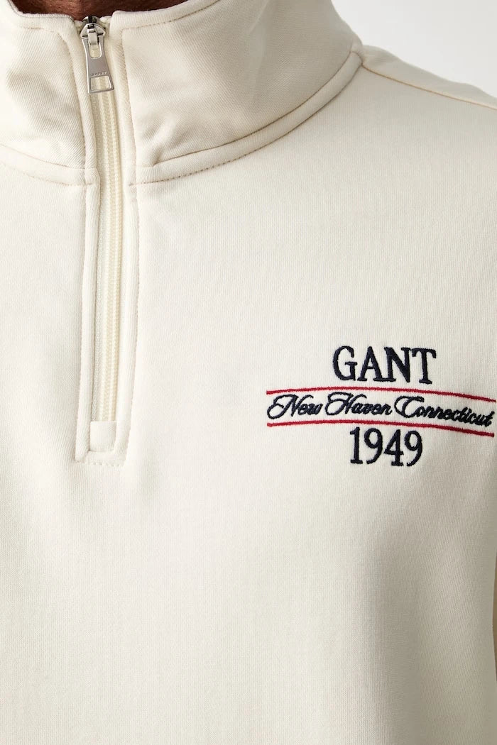 Gant erkek pamuklu sweatshirt
