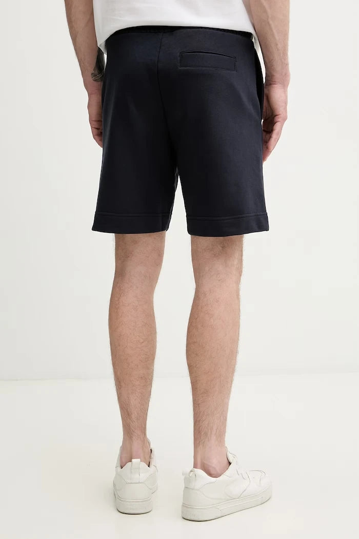 BOSS Green erkek pamuklu eşofman şortu JT_Shorts