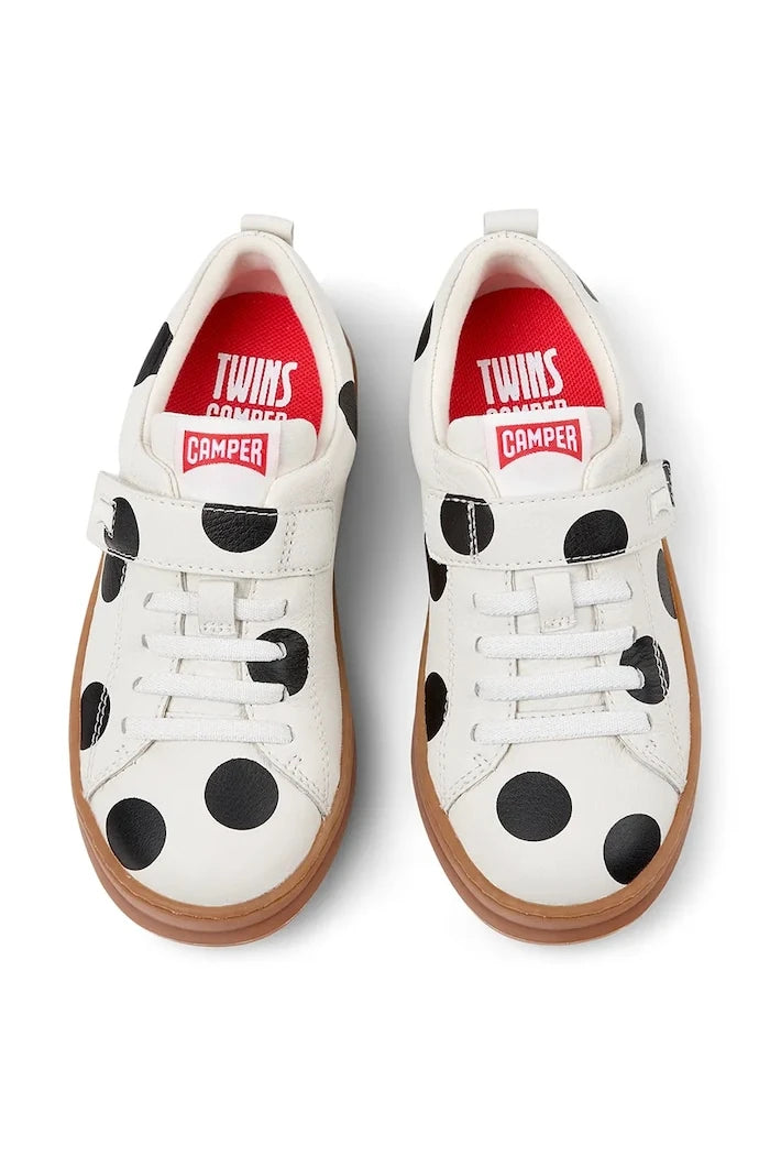 Детски кожени маратонки Camper Runner Four Kids TWS