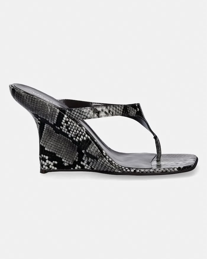 Jeffrey Campbell ROMEE Deri Terlikler