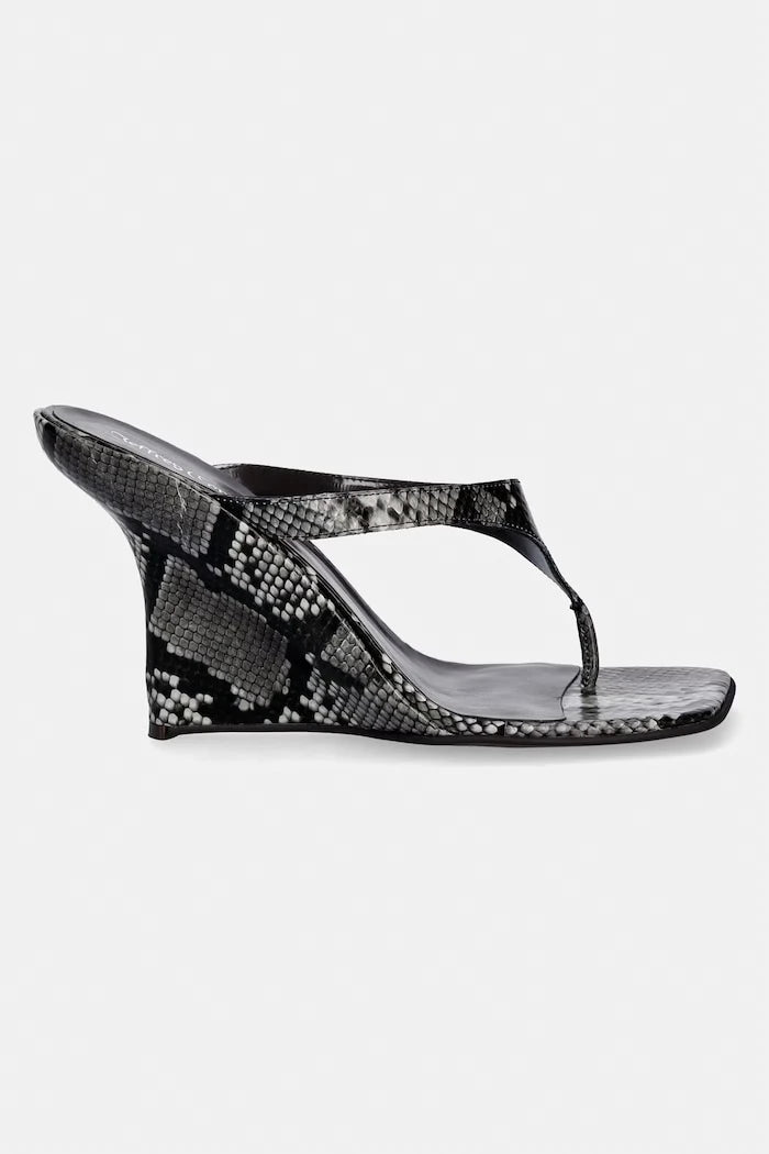 Jeffrey Campbell ROMEE Deri Terlikler