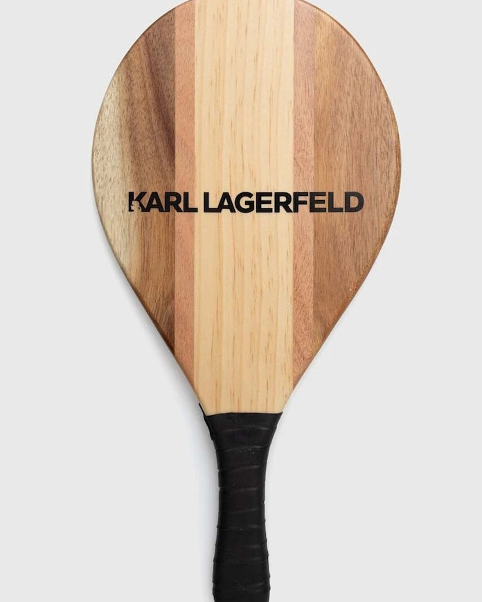 Karl Lagerfeld Raket ve Plaj Topu Seti