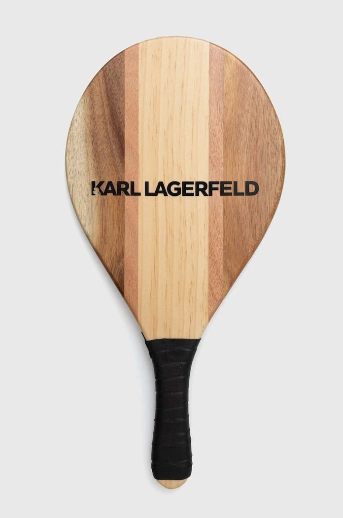 Karl Lagerfeld Raket ve Plaj Topu Seti