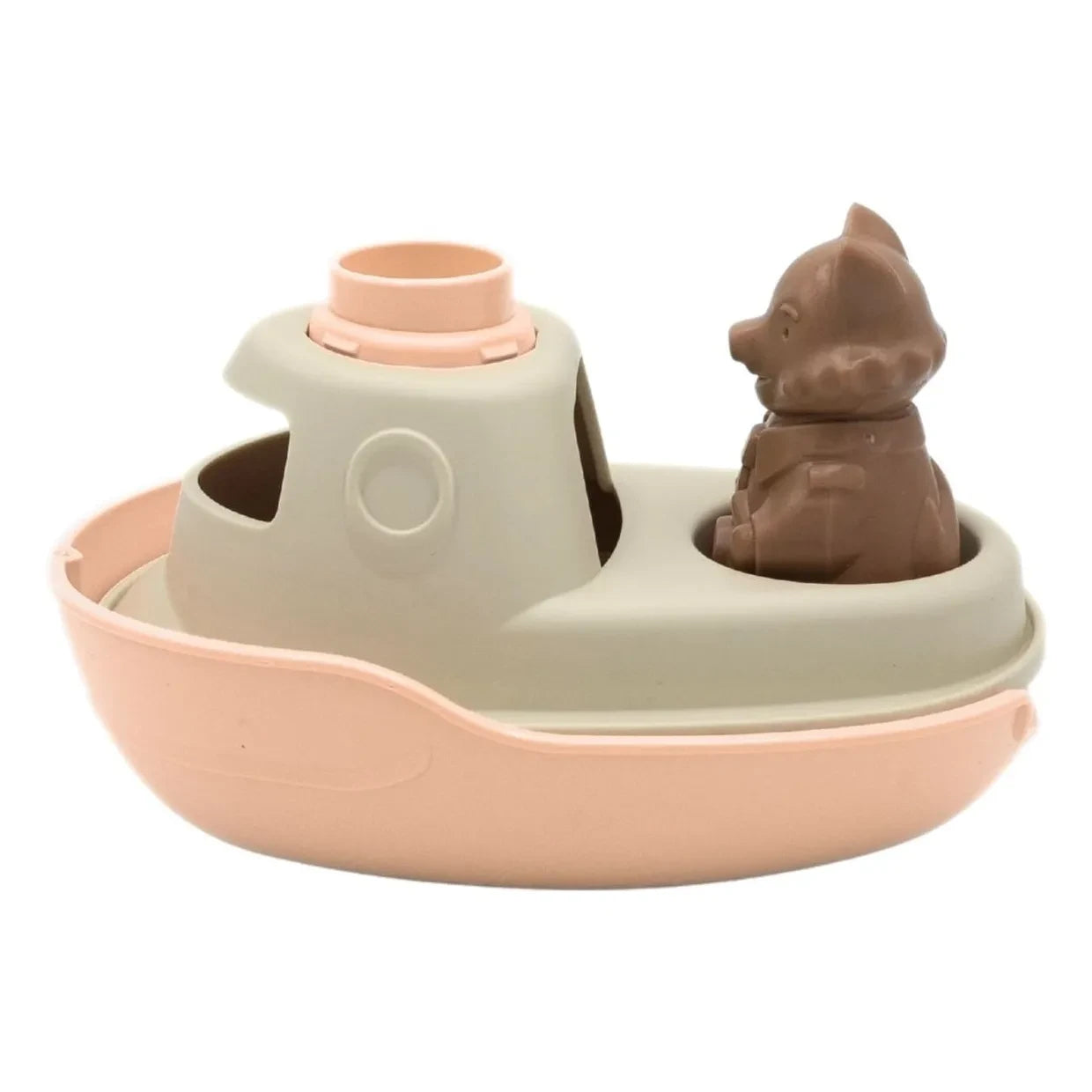 Simple - Bathing boat | Peach