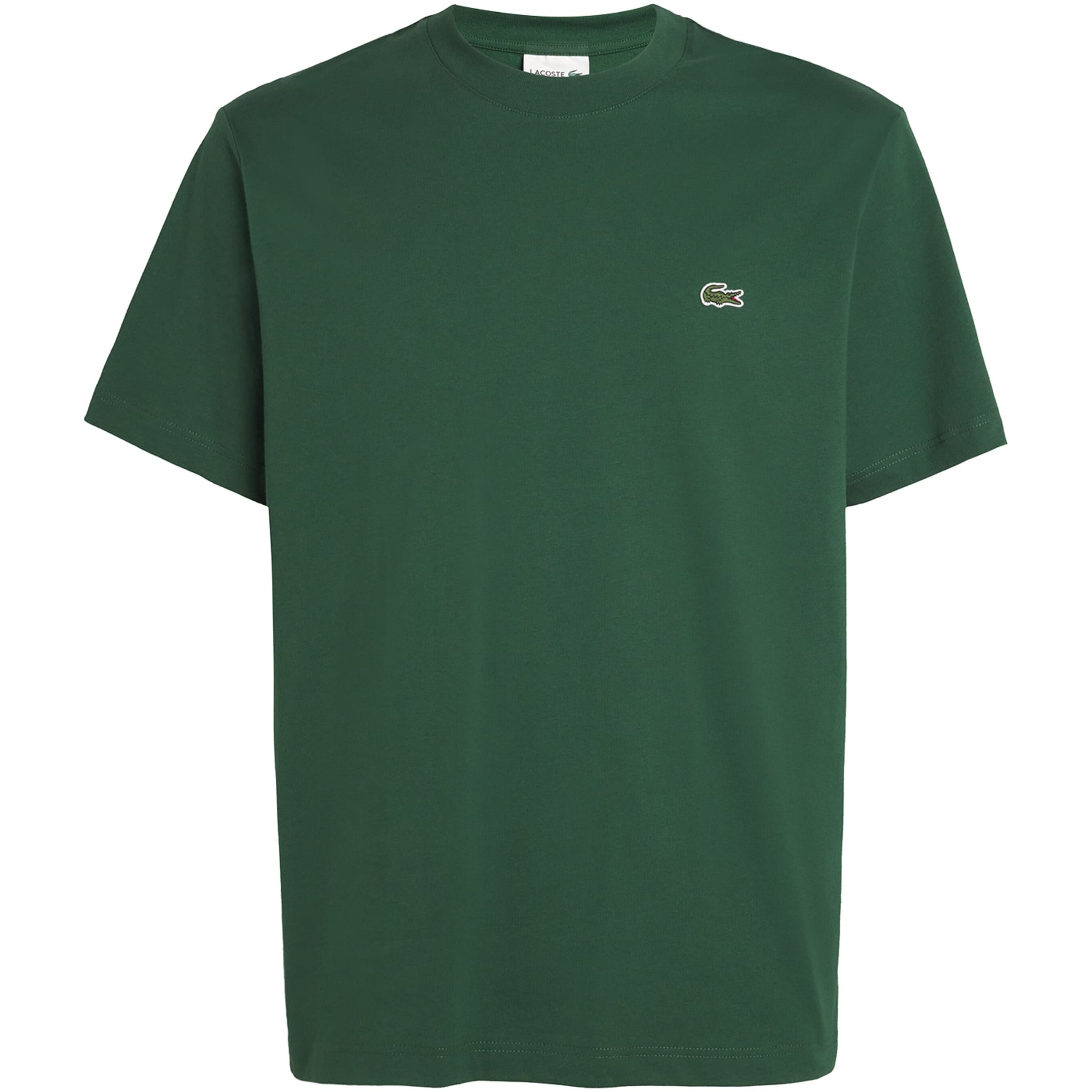 Cotton Logo T-Shirt