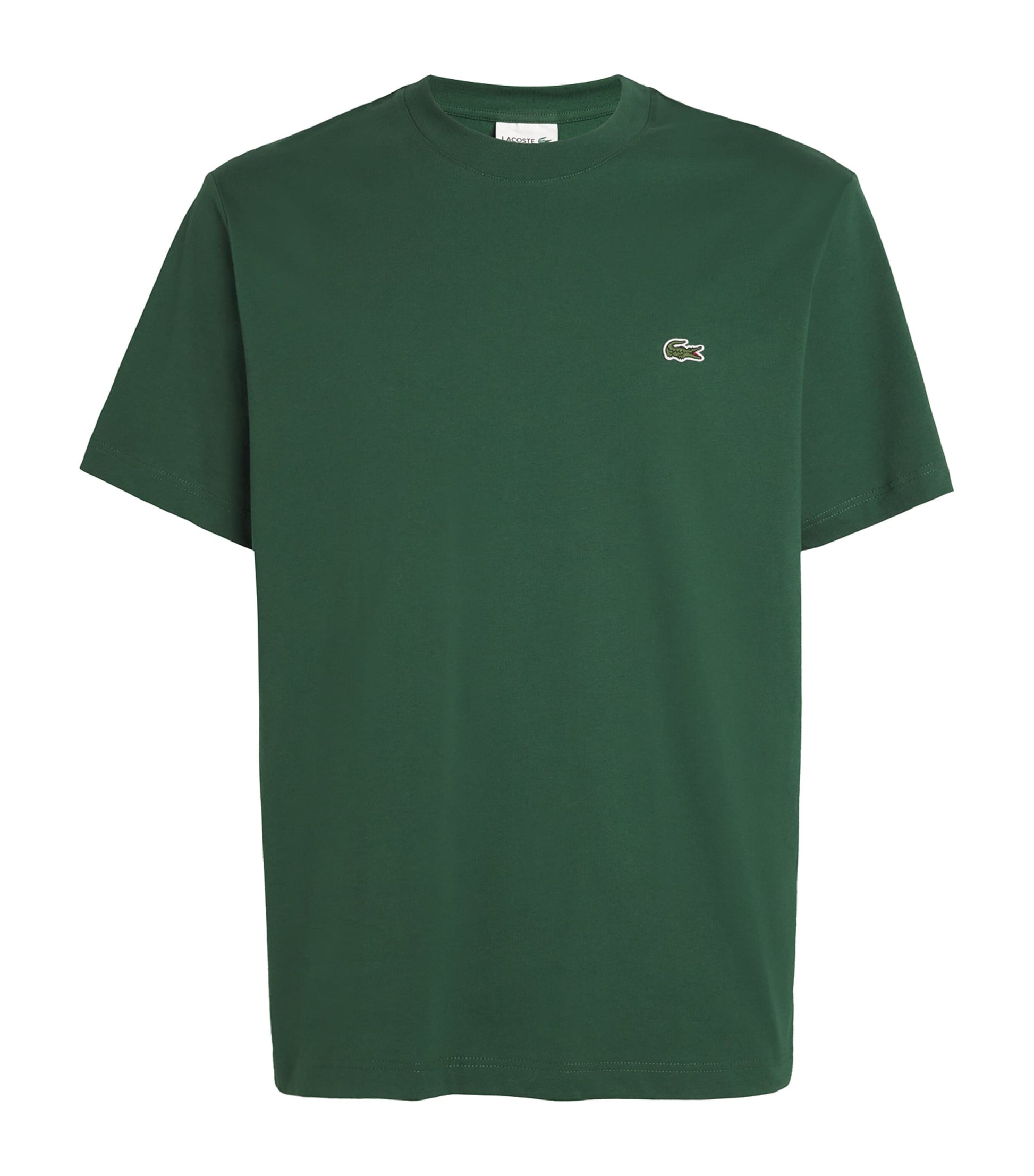 Cotton Logo T-Shirt