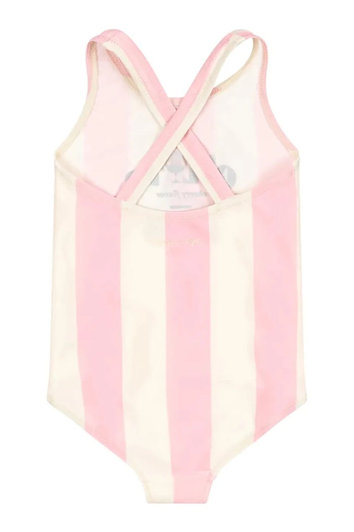 Детски цял бански Konges Sløjd POMIA SWIMSUIT