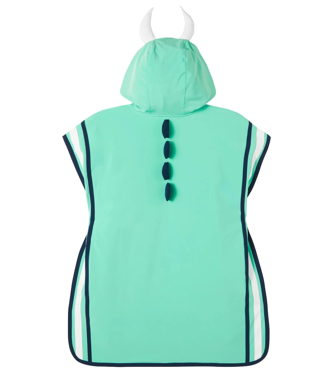 Roarsome - Spike the Dinosaur terry hooded towel