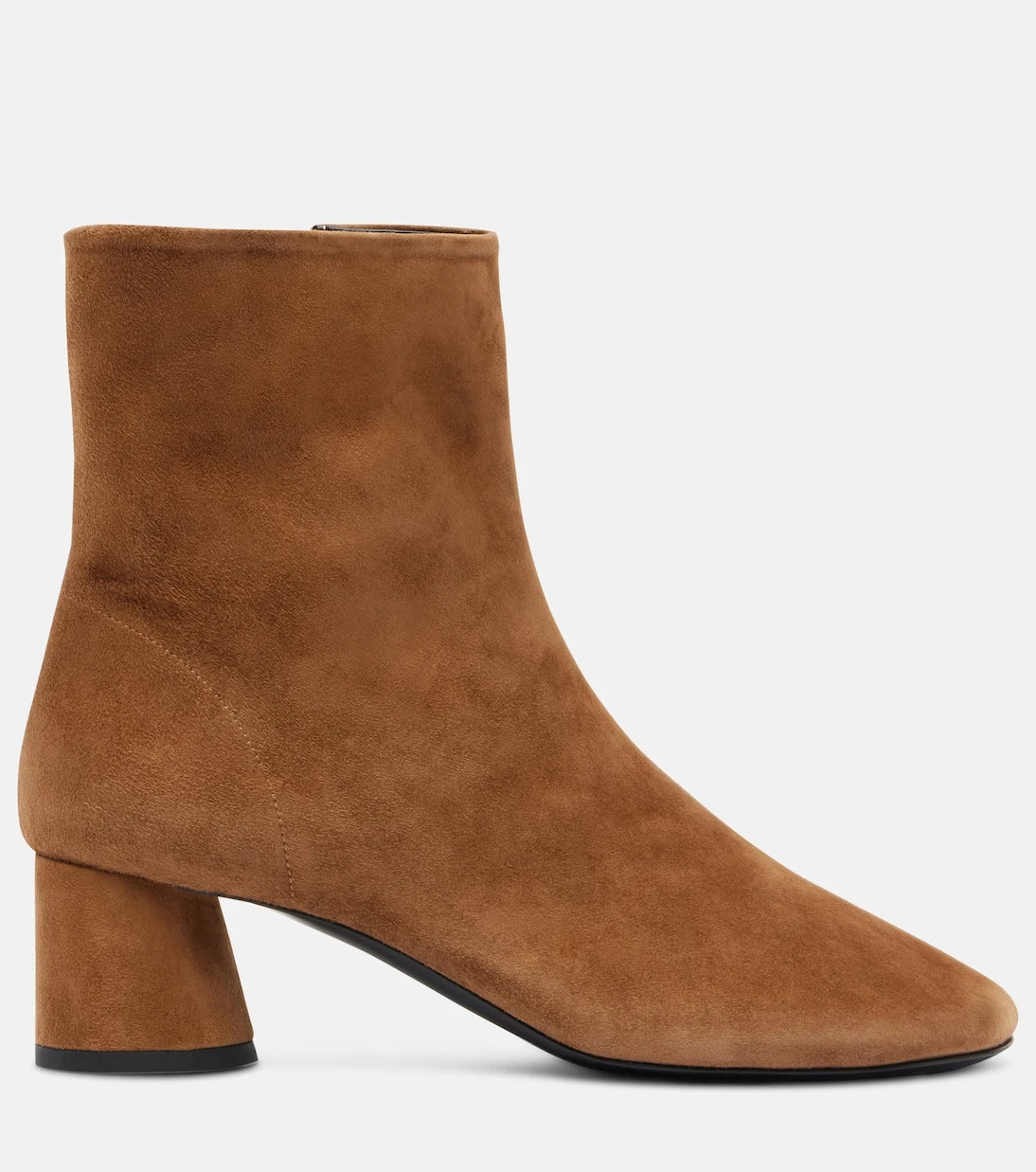 Proenza Schouler - Glove suede ankle boots