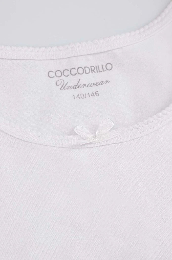 Coccodrillo Çocuk Pamuklu Üst (2 adet)
