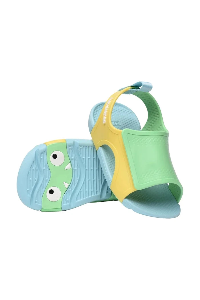 Havaianas Bebek BABY PLAY Açık Topuk Çocuk Sandaletleri