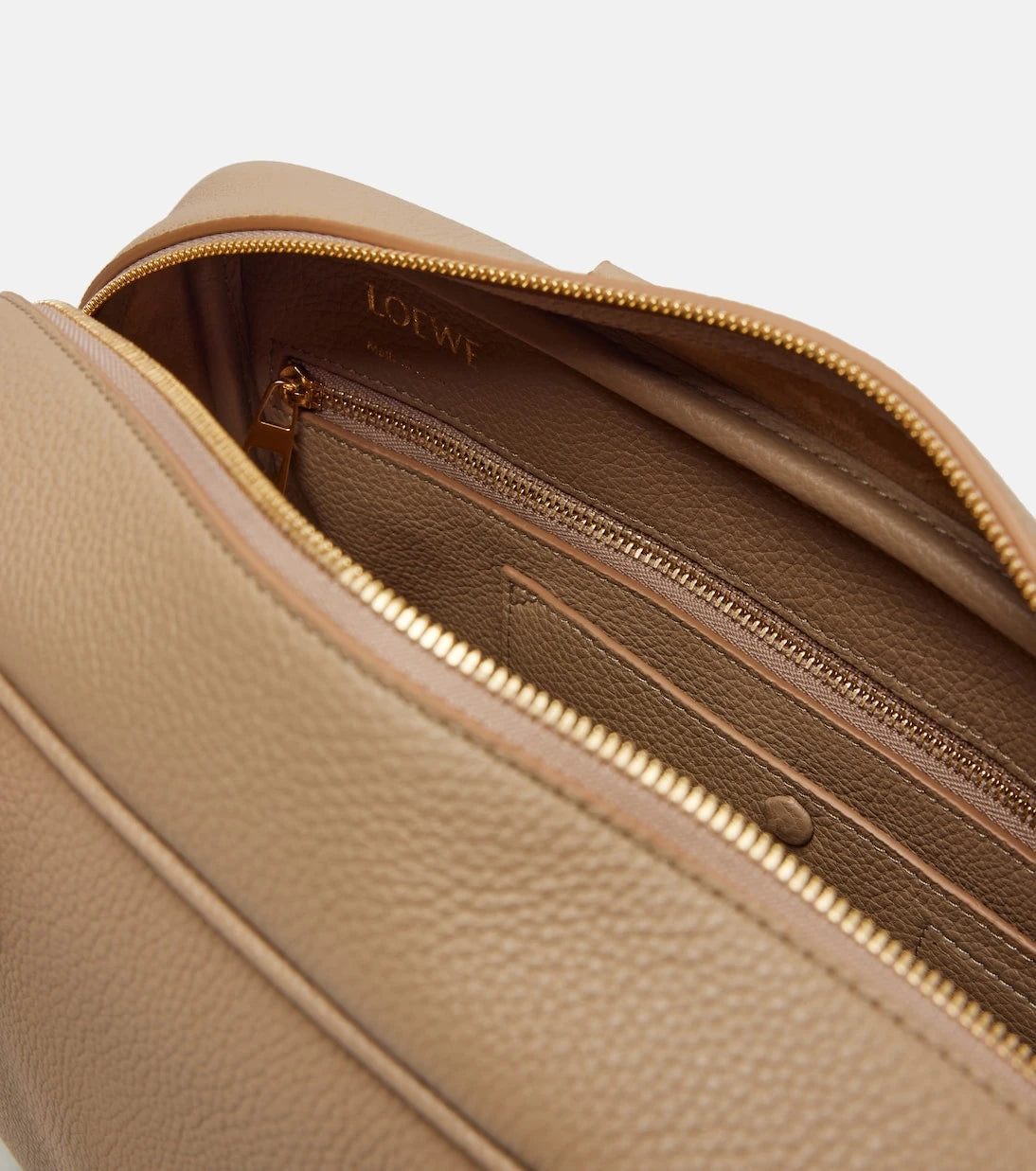 Loewe - Amazona 28 leather tote bag